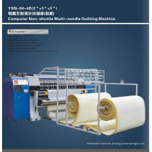 Industrial automático Multi-agulha de máquina de costura para colchão (YXN-94-3B)